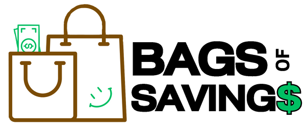 Bags Of Savings